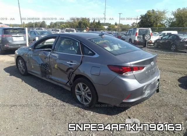 5NPE34AF1KH790163 фото 4