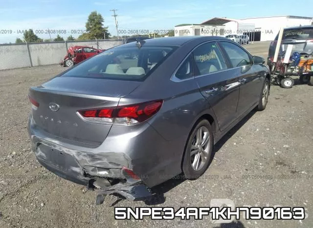 5NPE34AF1KH790163 фото 5
