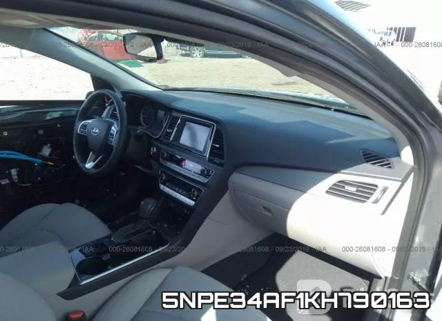 5NPE34AF1KH790163 фото 6