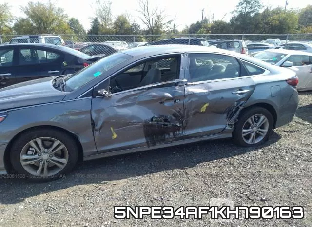 5NPE34AF1KH790163 фото 7