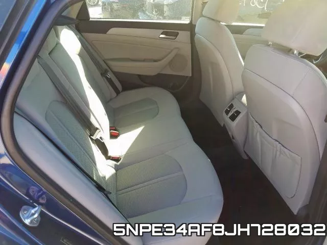 5NPE34AF8JH728032 фото 5