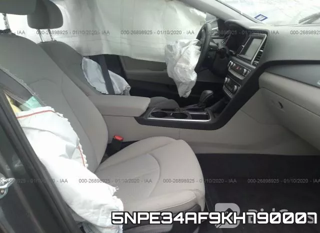 5NPE34AF9KH790007 фото 3