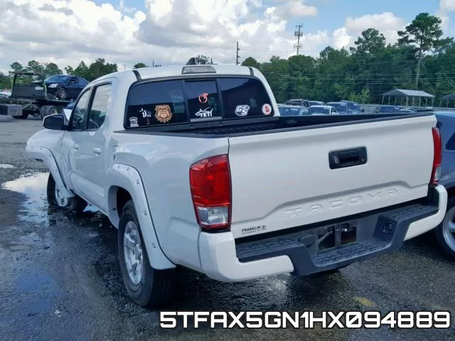 5TFAX5GN1HX094889 фото 3