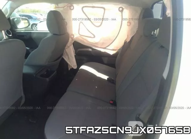 5TFAZ5CN9JX057658 фото 6