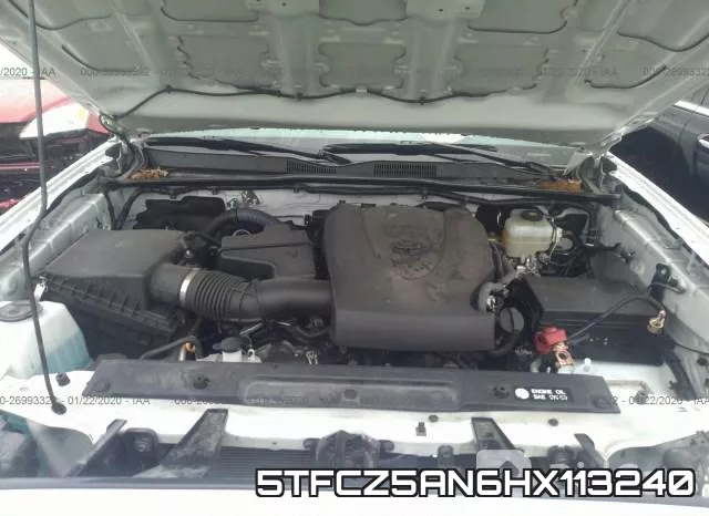 5TFCZ5AN6HX113240 фото 2