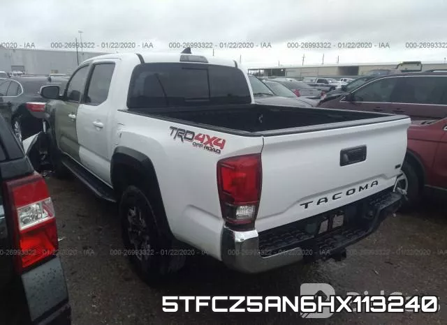 5TFCZ5AN6HX113240 фото 4