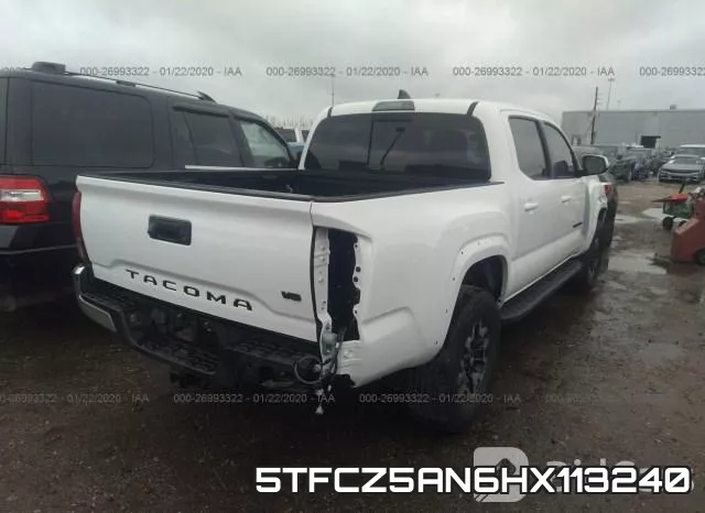 5TFCZ5AN6HX113240 фото 5