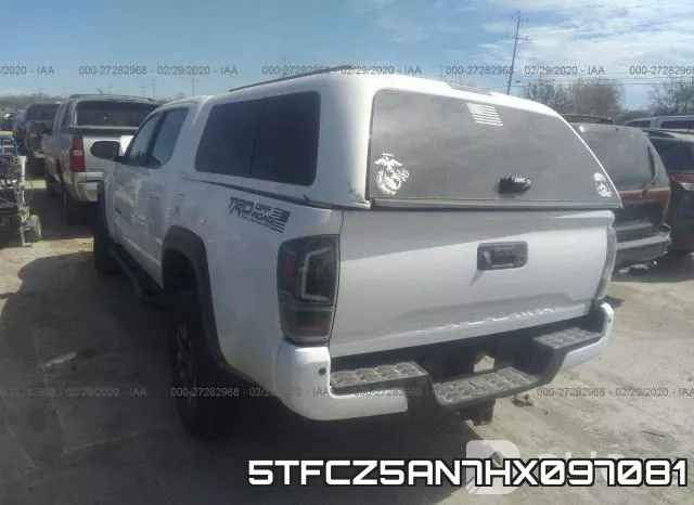 5TFCZ5AN7HX097081 фото 4