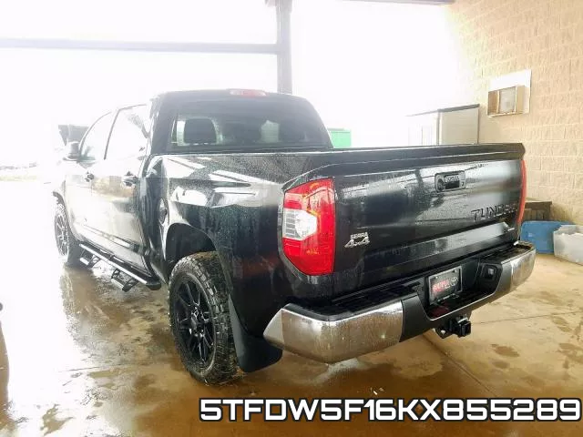 5TFDW5F16KX855289 фото 2