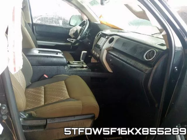 5TFDW5F16KX855289 фото 3