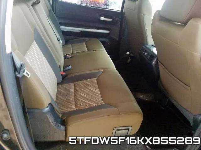 5TFDW5F16KX855289 фото 4