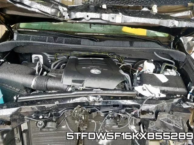 5TFDW5F16KX855289 фото 5