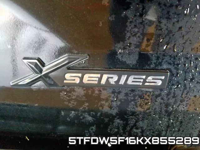 5TFDW5F16KX855289 фото 6