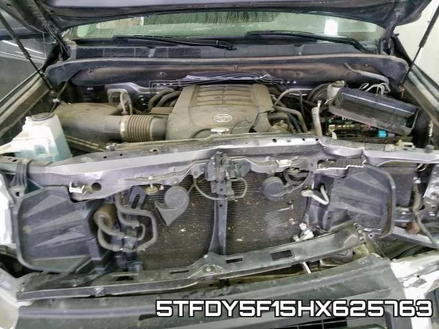 5TFDY5F15HX625763 фото 5