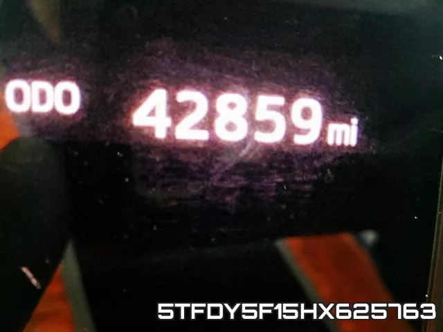 5TFDY5F15HX625763 фото 6
