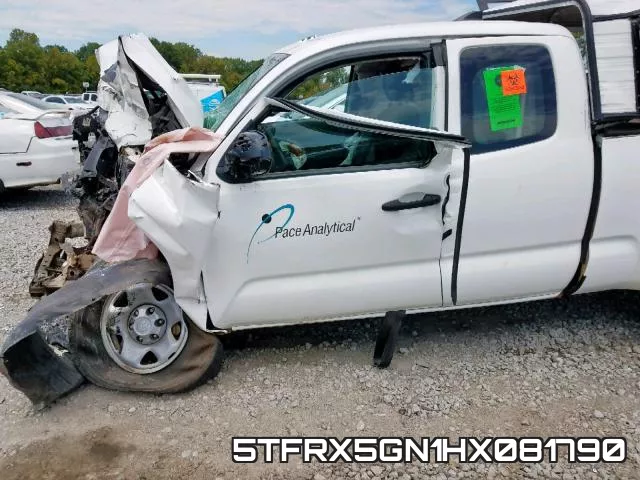 5TFRX5GN1HX081790 фото 2