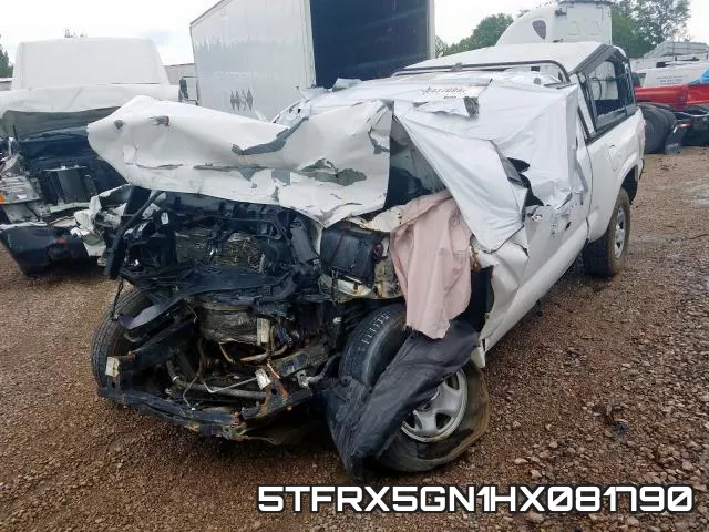 5TFRX5GN1HX081790 фото 3