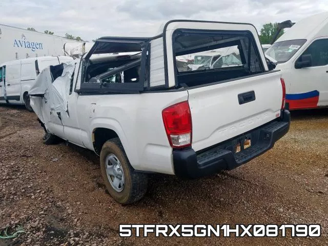 5TFRX5GN1HX081790 фото 4