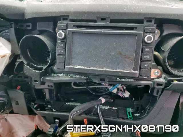 5TFRX5GN1HX081790 фото 9