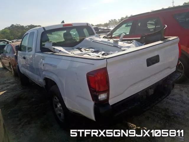 5TFRX5GN9JX105811 фото 3