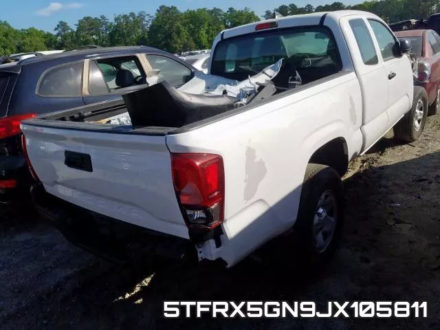 5TFRX5GN9JX105811 фото 4