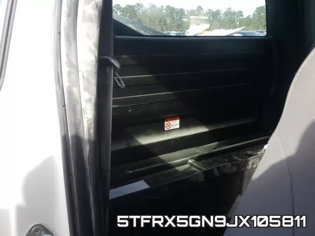 5TFRX5GN9JX105811 фото 6