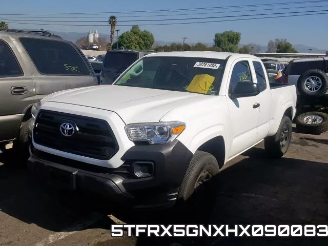 5TFRX5GNXHX090083 фото 2