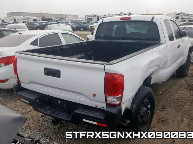5TFRX5GNXHX090083 фото 4