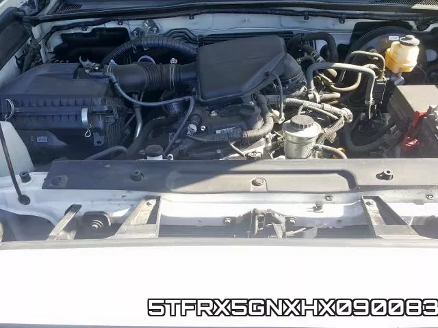 5TFRX5GNXHX090083 фото 7