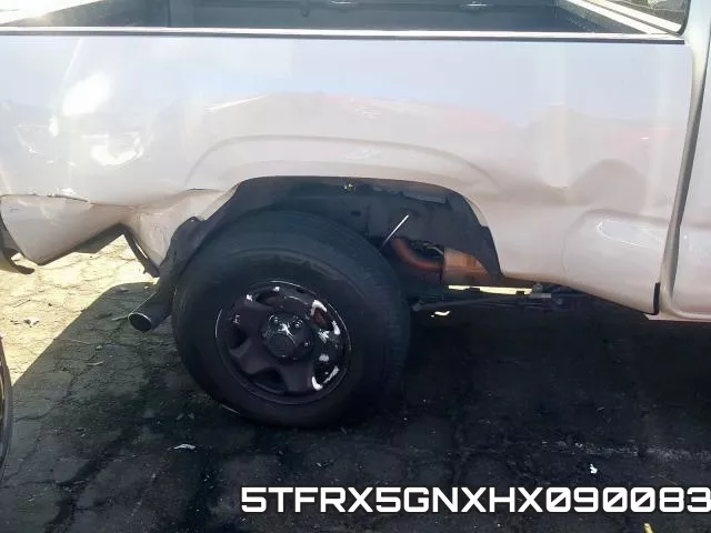 5TFRX5GNXHX090083 фото 9