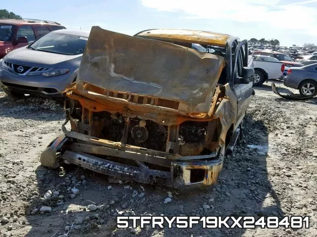 5TFRY5F19KX248481 фото 2