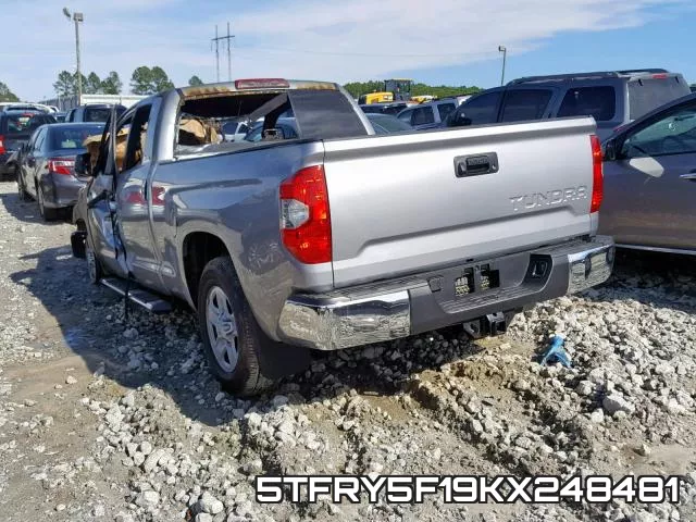 5TFRY5F19KX248481 фото 4
