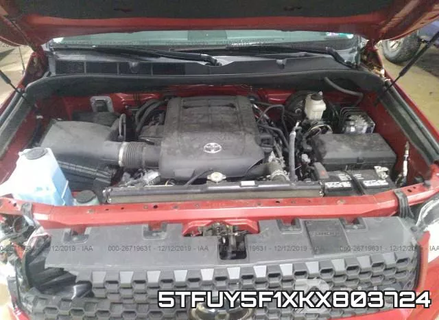 5TFUY5F1XKX803724 фото 2