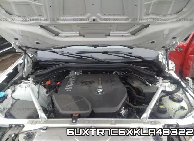 5UXTR7C5XKLA48322 фото 2