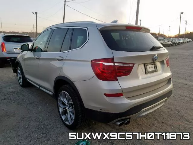 5UXWX9C57H0T11873 фото 4