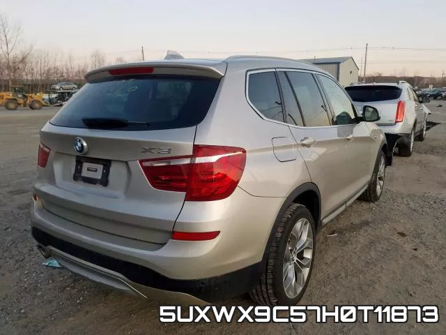5UXWX9C57H0T11873 фото 5