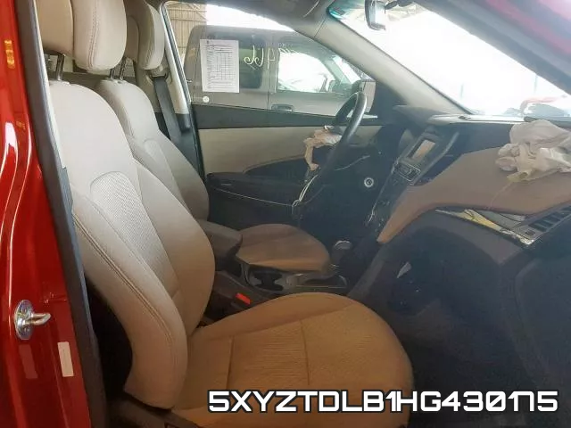 5XYZTDLB1HG430175 фото 5