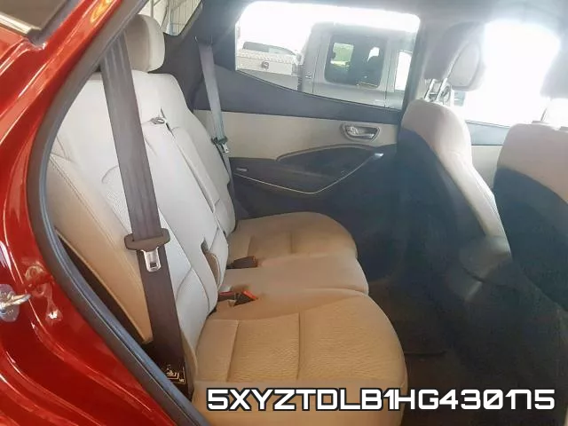 5XYZTDLB1HG430175 фото 6