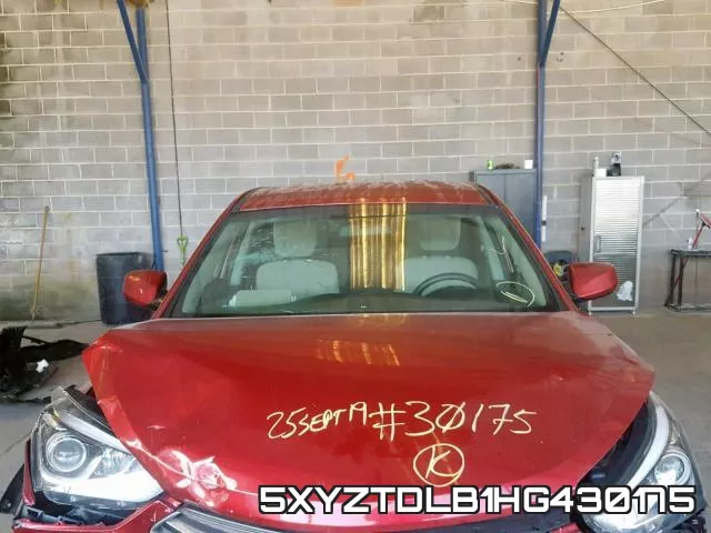 5XYZTDLB1HG430175 фото 7