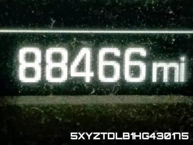 5XYZTDLB1HG430175 фото 8
