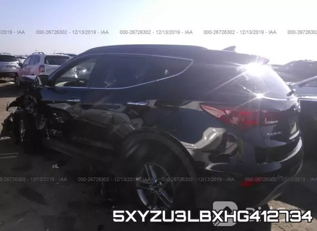 5XYZU3LBXHG412734 фото 3