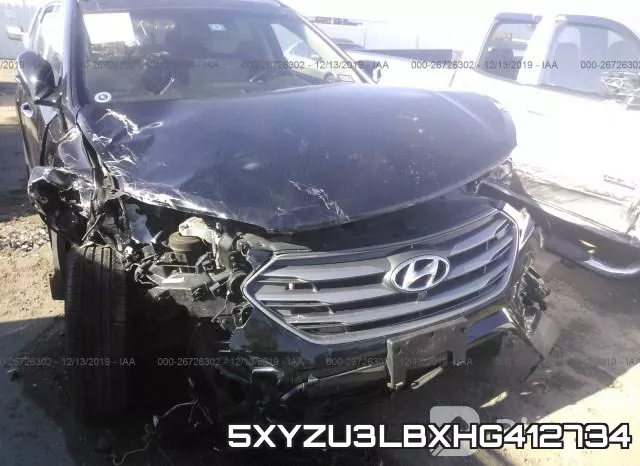 5XYZU3LBXHG412734 фото 6