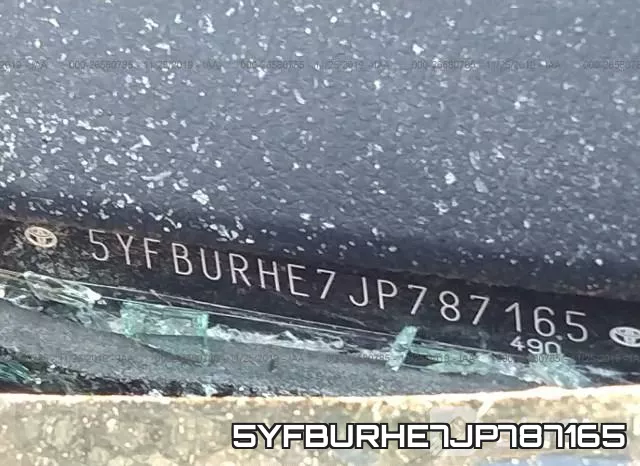 5YFBURHE7JP787165 фото 8