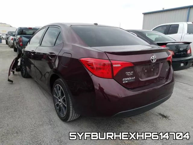 5YFBURHEXHP614704 фото 2