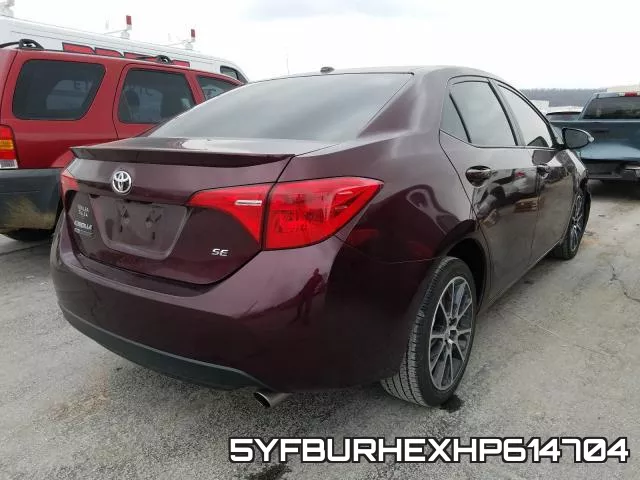 5YFBURHEXHP614704 фото 3