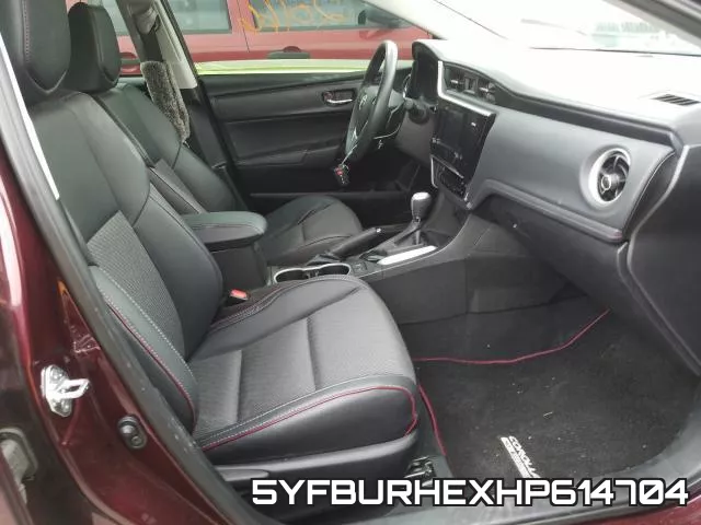 5YFBURHEXHP614704 фото 4