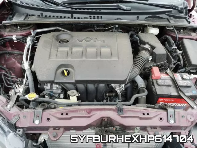 5YFBURHEXHP614704 фото 6
