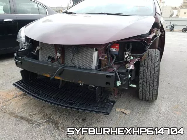 5YFBURHEXHP614704 фото 7