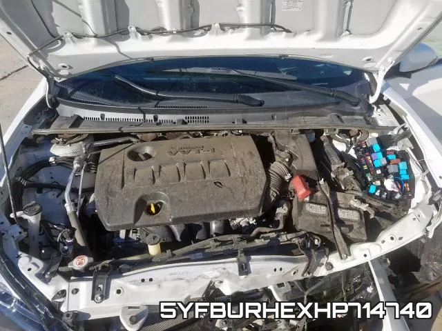 5YFBURHEXHP714740 фото 6
