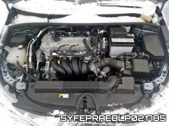 5YFEPRAE8LP021785 фото 7